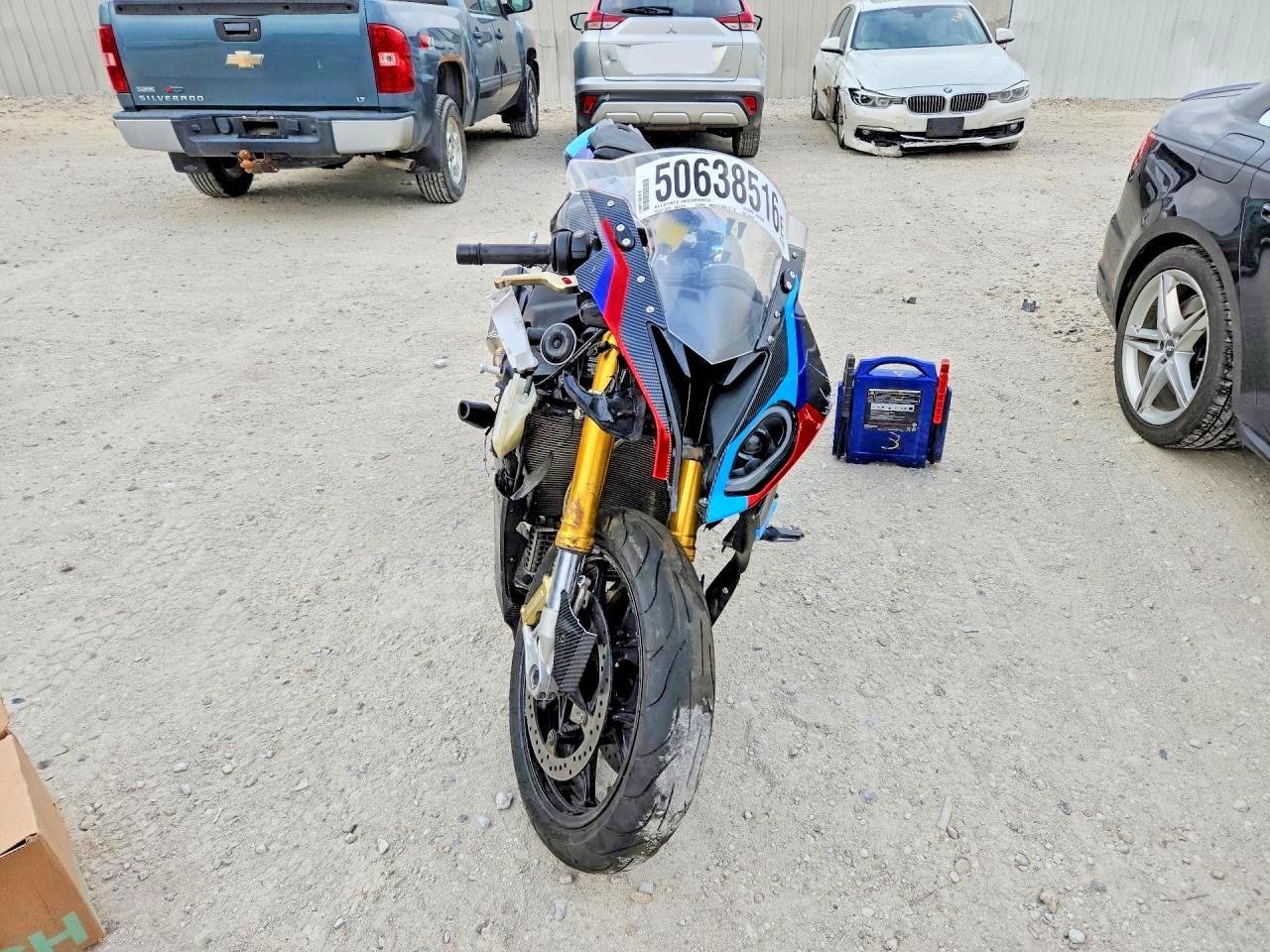 BMW S Rr
