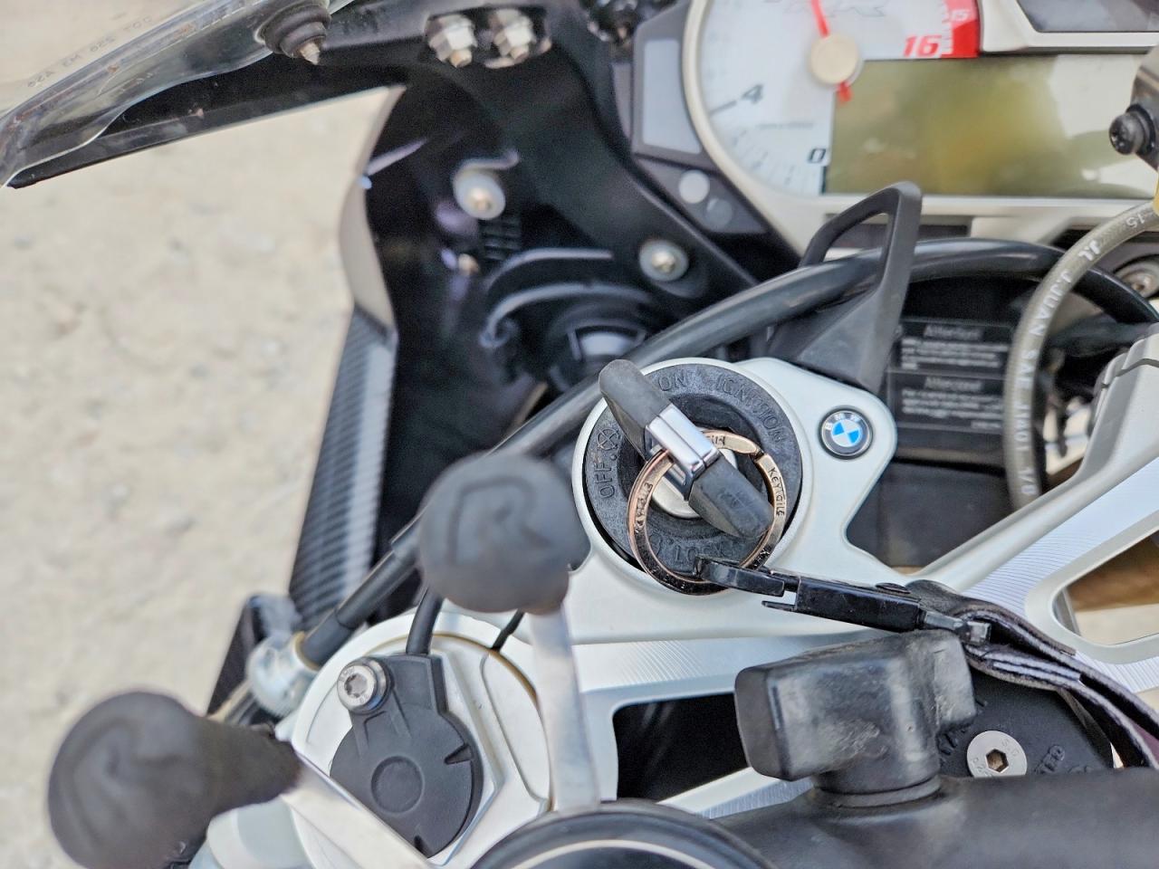 BMW S Rr
