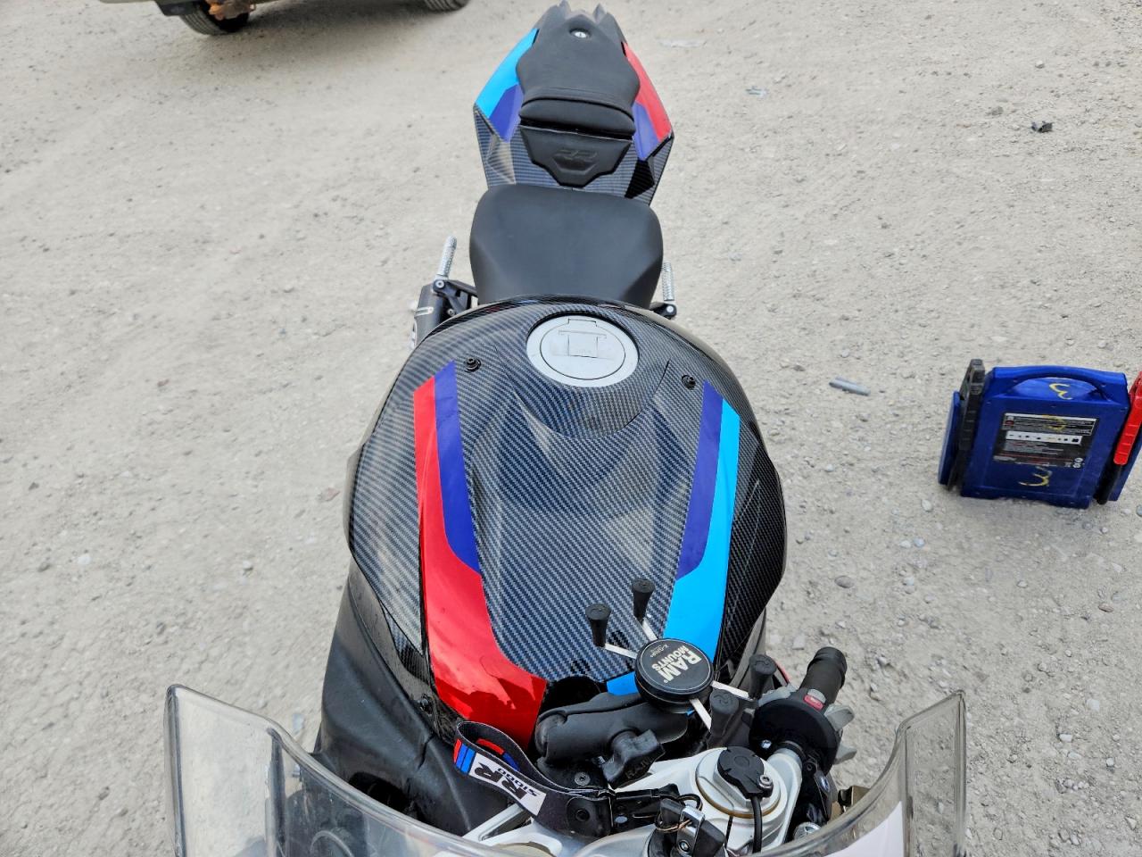 BMW S Rr