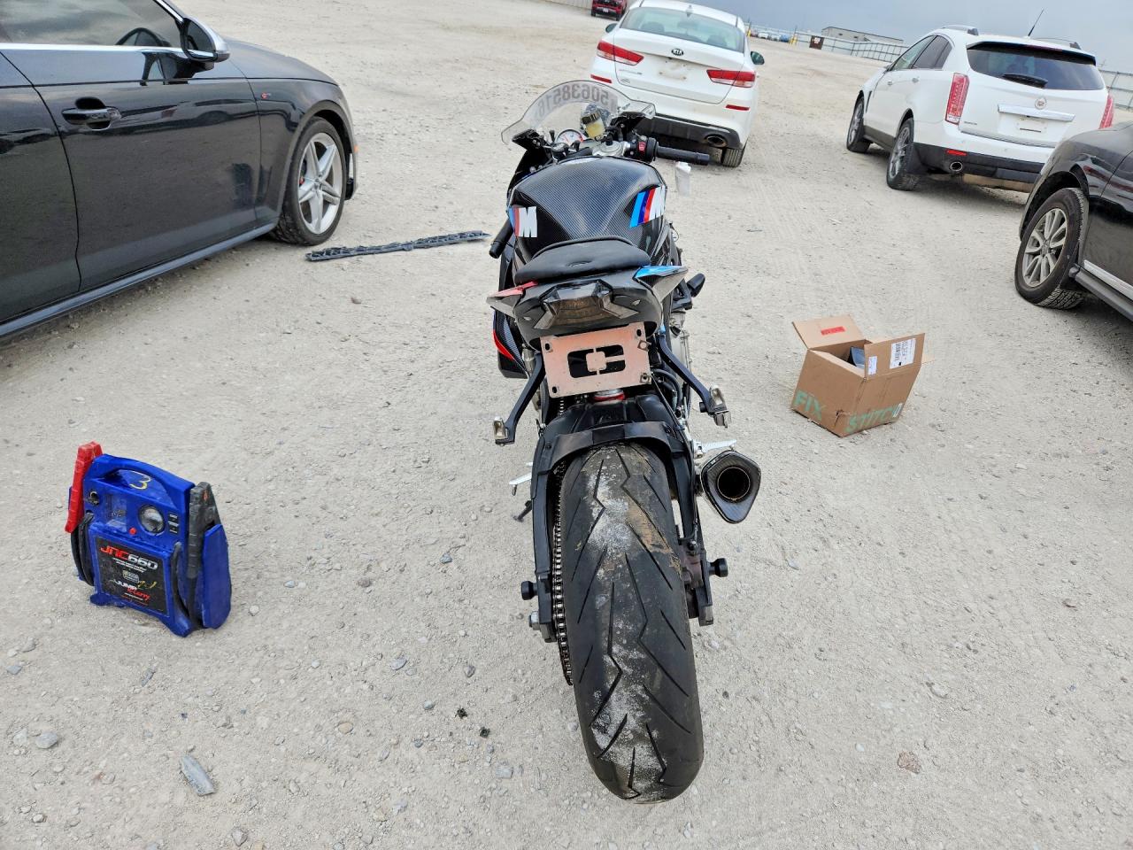BMW S Rr