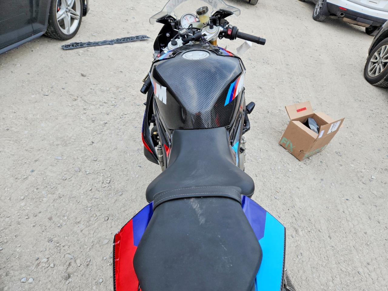 BMW S Rr