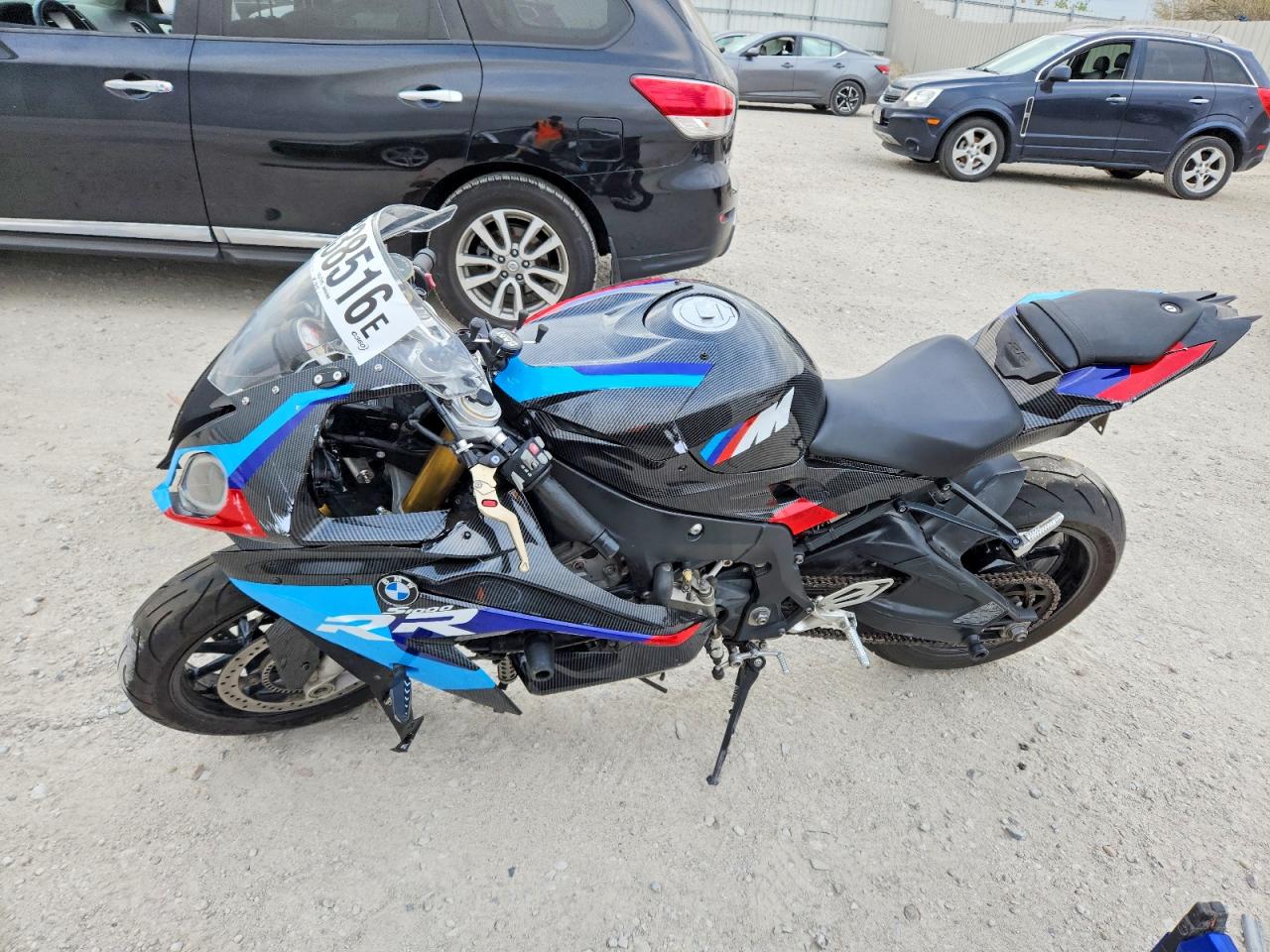 BMW S Rr
