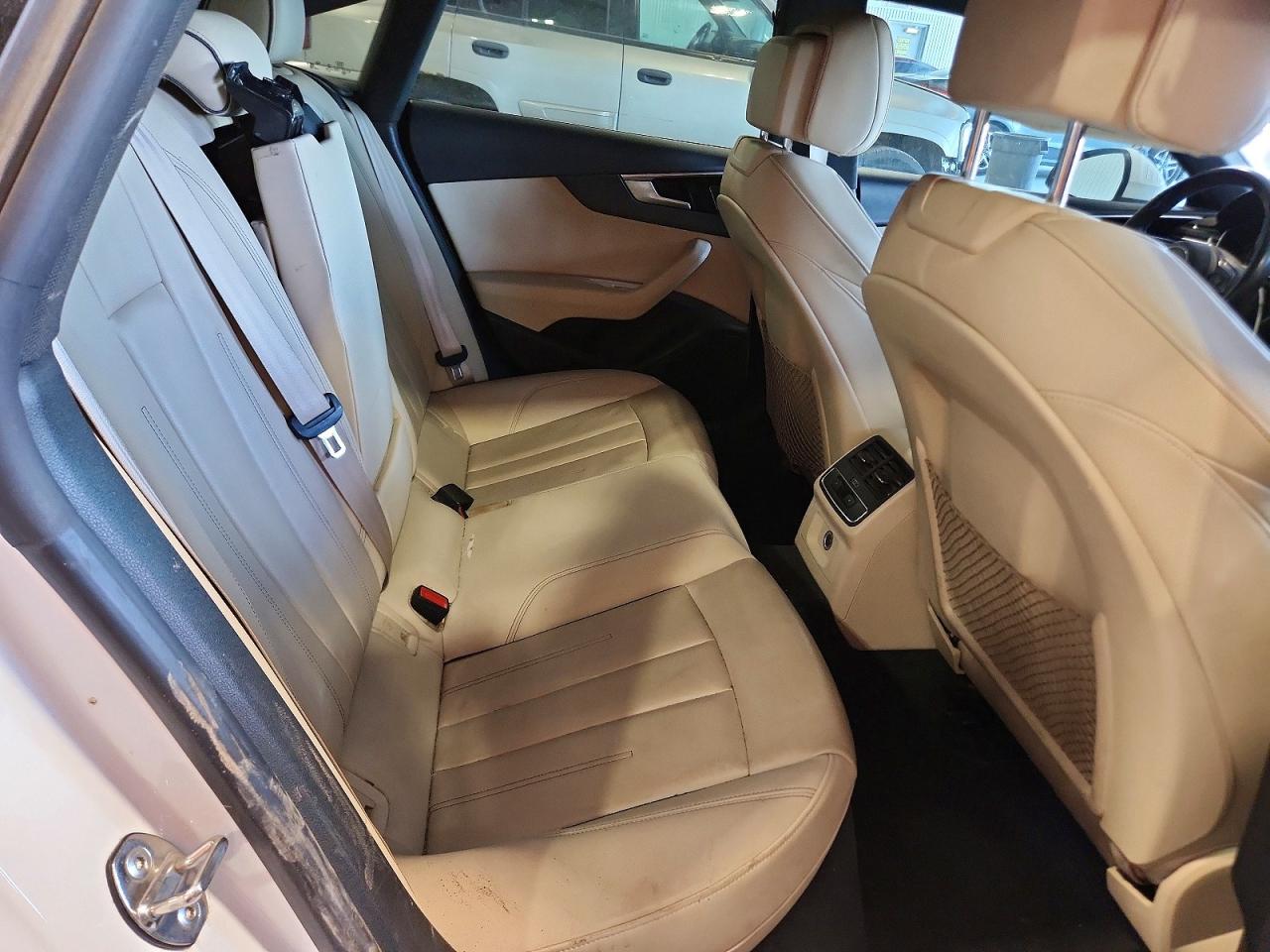 Audi A5 Sport