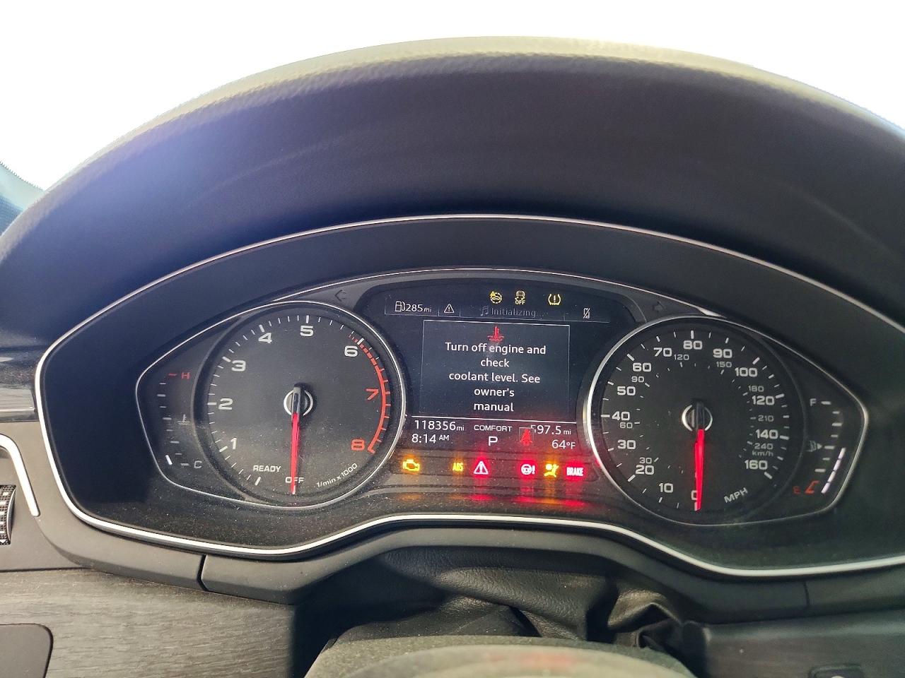 Audi A5 Sport