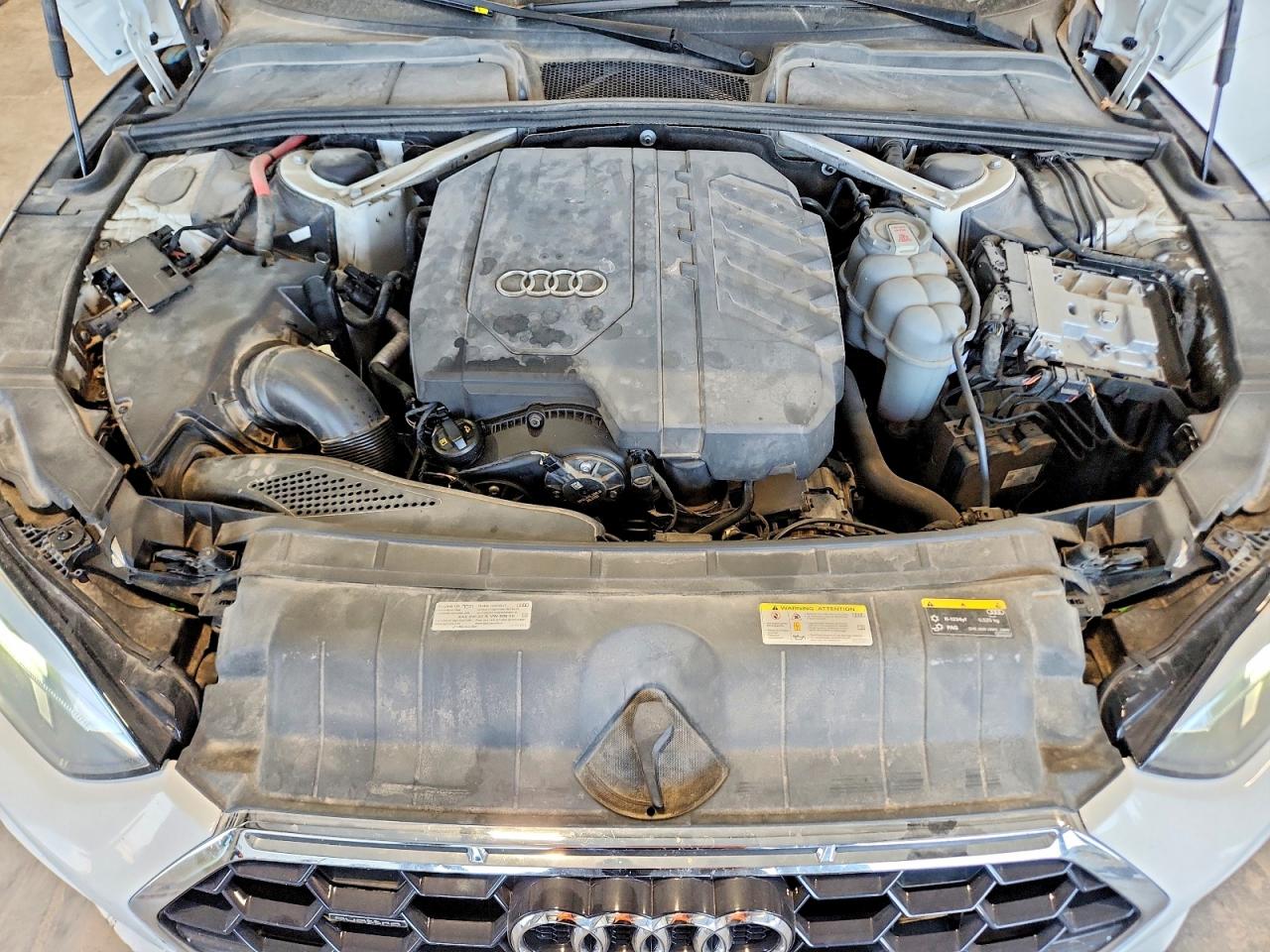 Audi A5 Sport