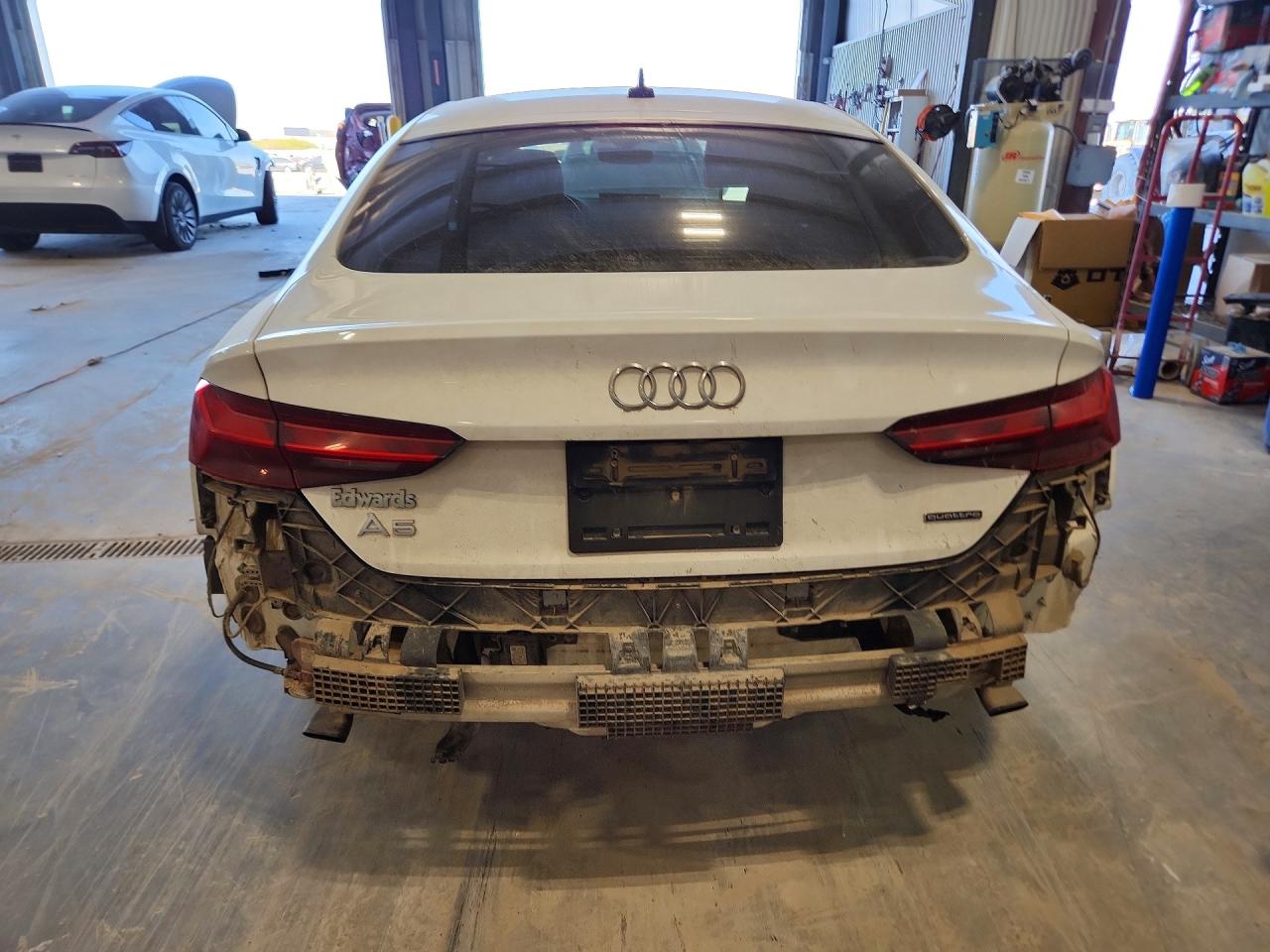 Audi A5 Sport