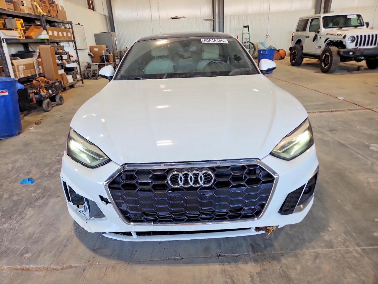 Audi A5 Sport