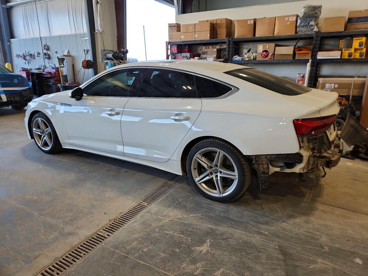 Audi A5 Sport