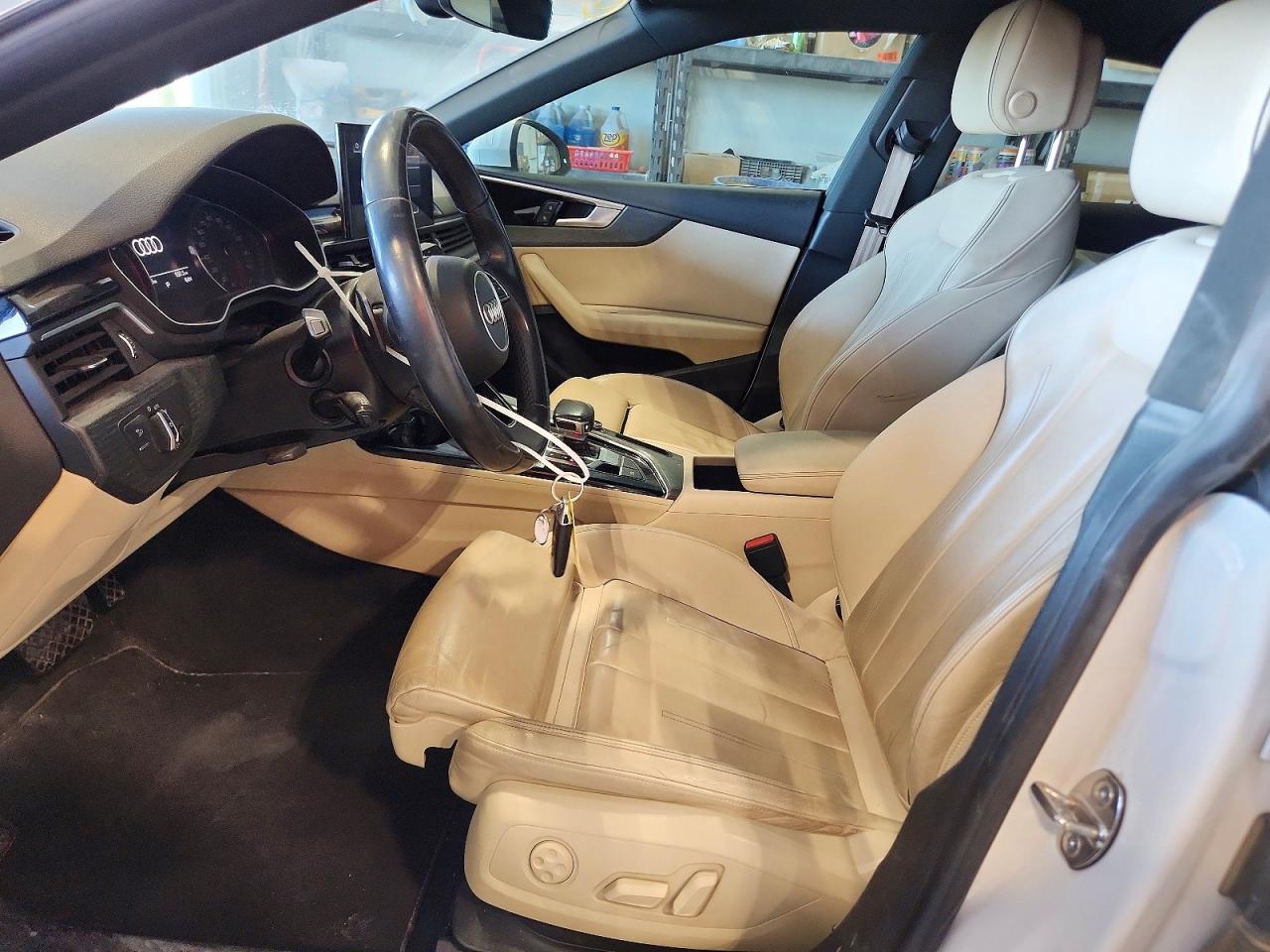 Audi A5 Sport