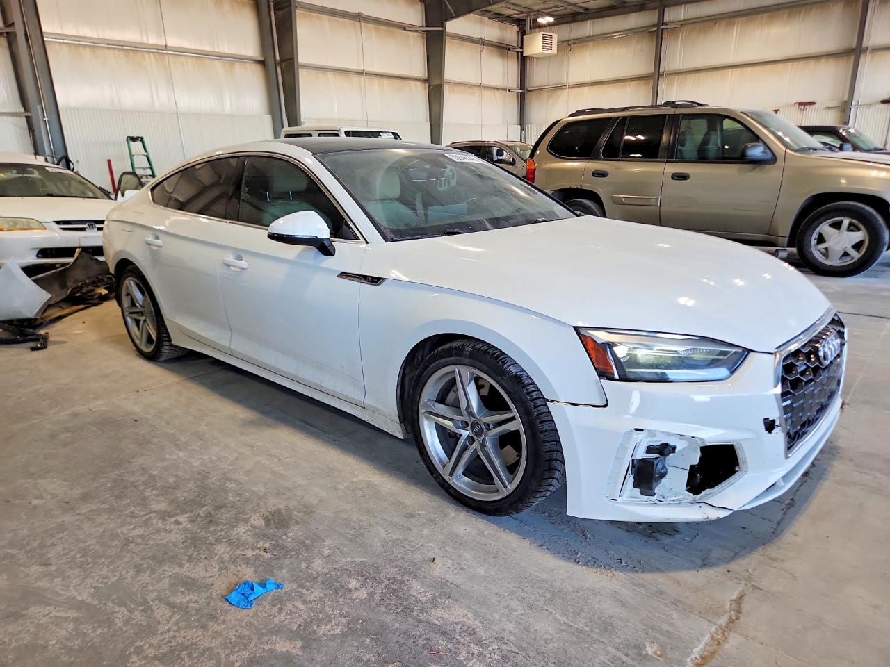 Audi A5 Sport