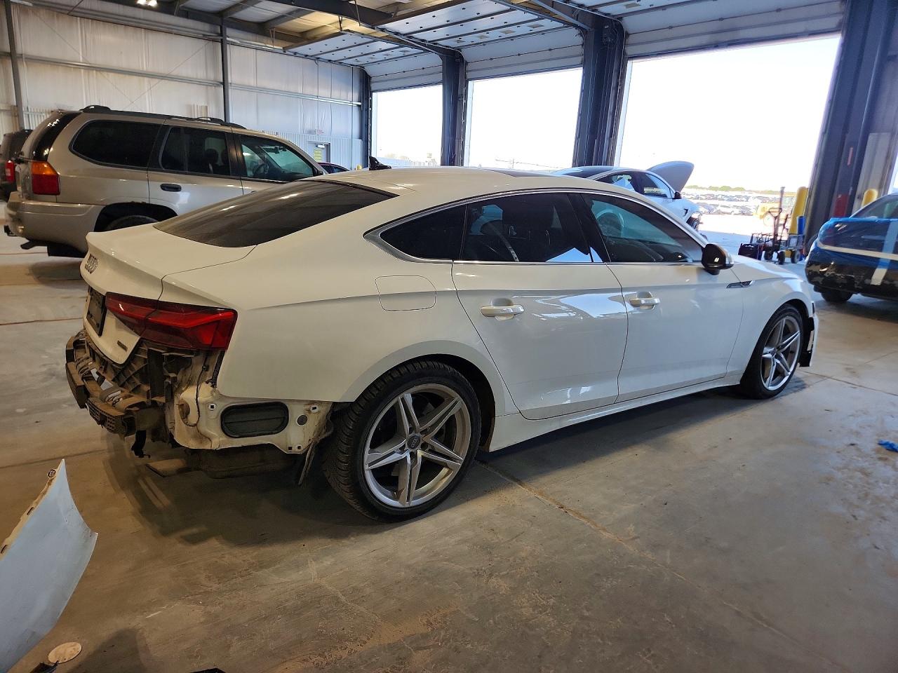 Audi A5 Sport