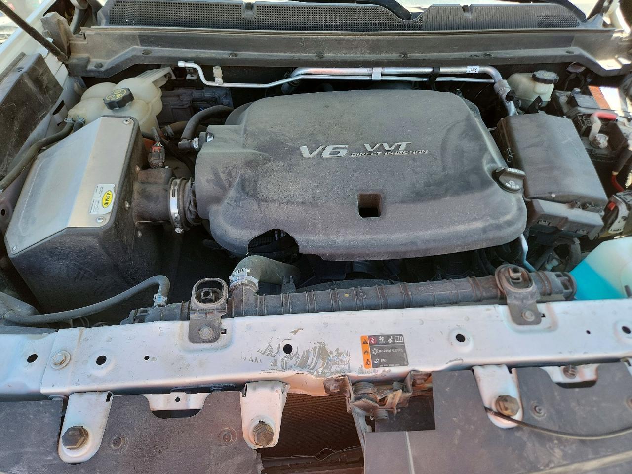 Chevrolet Colorado Z71