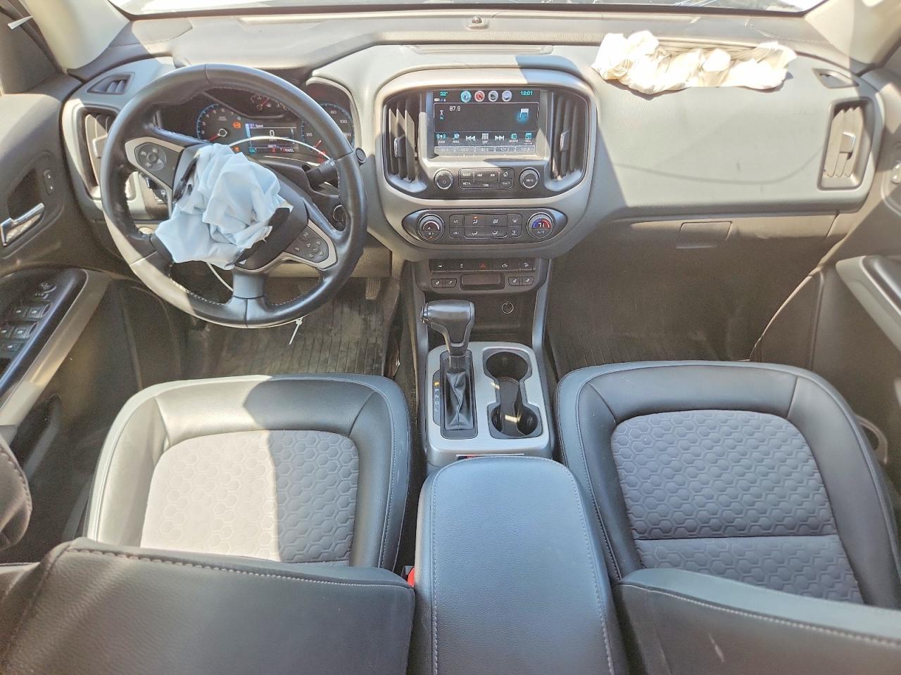 Chevrolet Colorado Z71