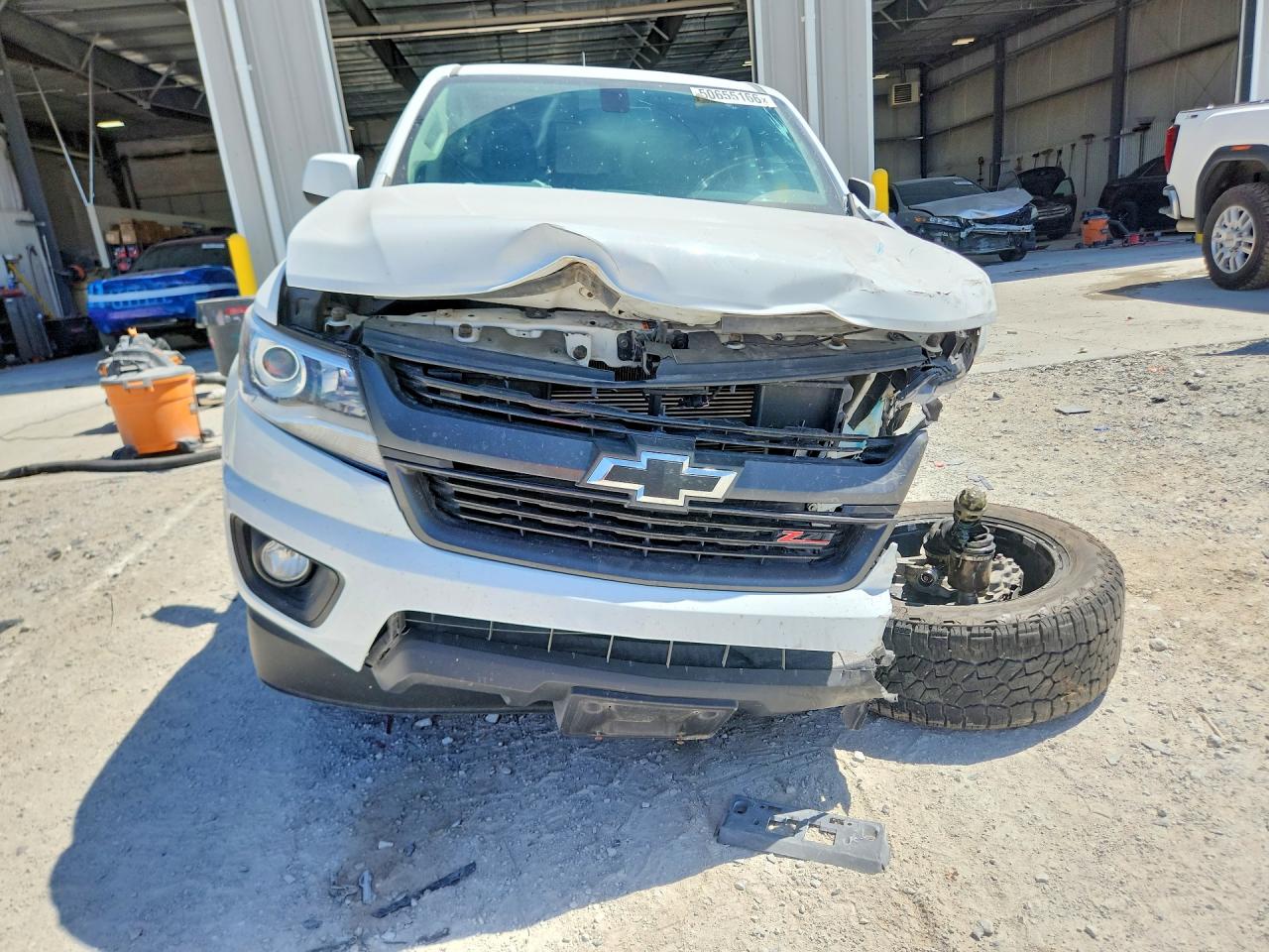 Chevrolet Colorado Z71