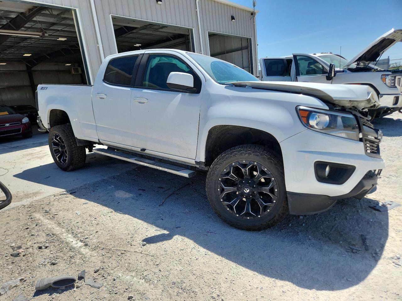 Chevrolet Colorado Z71