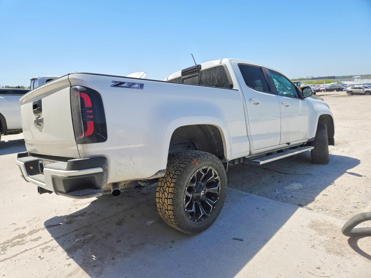 Chevrolet Colorado Z71