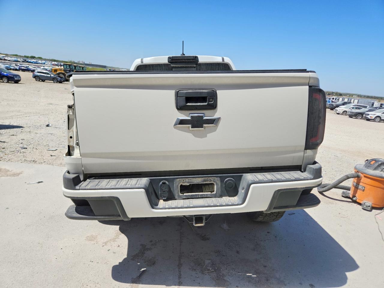 Chevrolet Colorado Z71