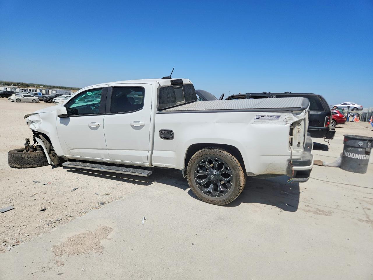Chevrolet Colorado Z71