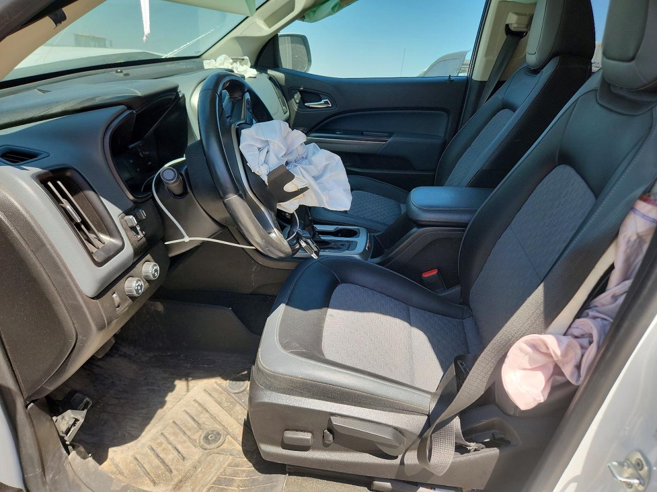 Chevrolet Colorado Z71