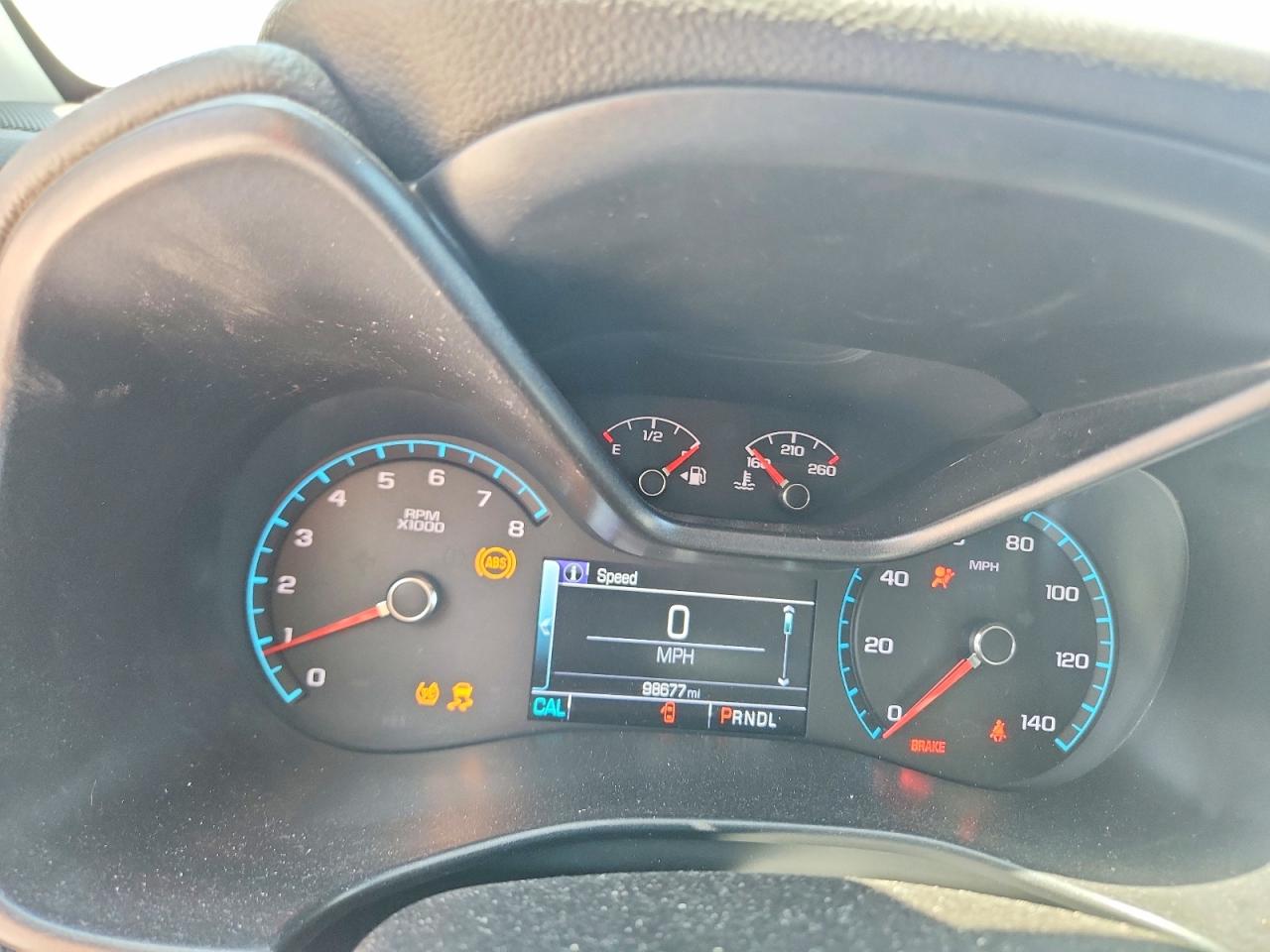 Chevrolet Colorado Z71