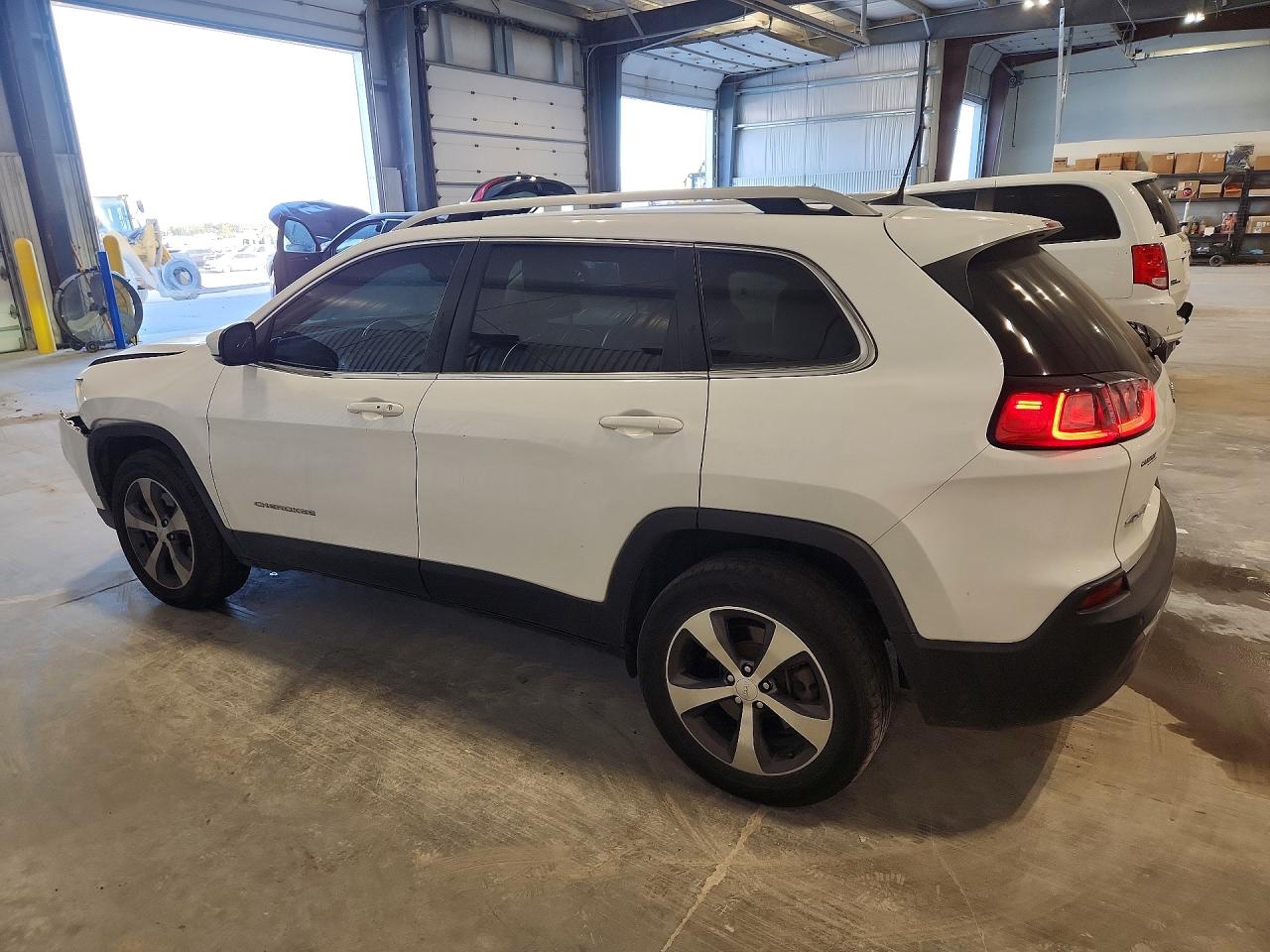 Jeep Cherokee Limited