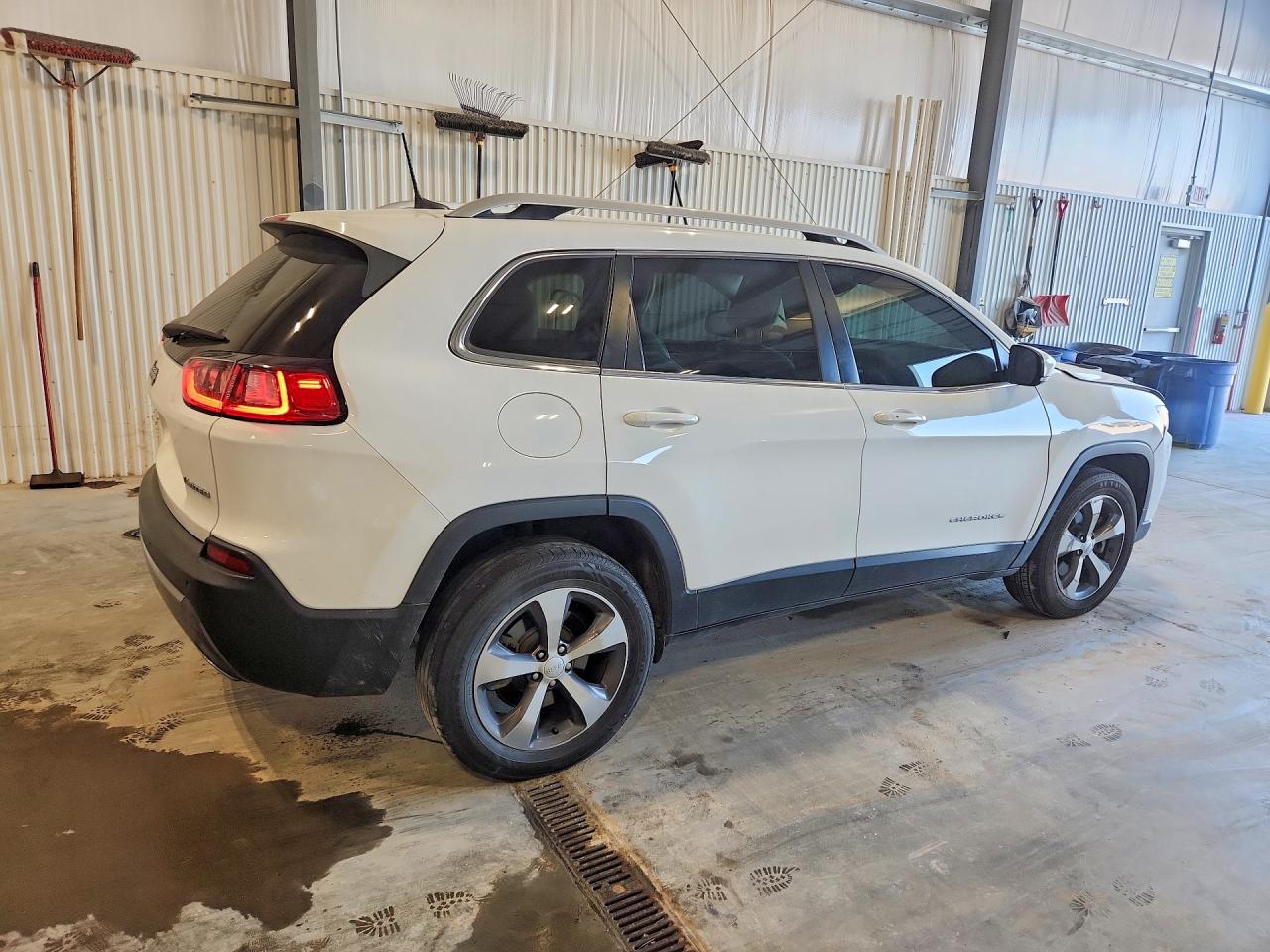Jeep Cherokee Limited
