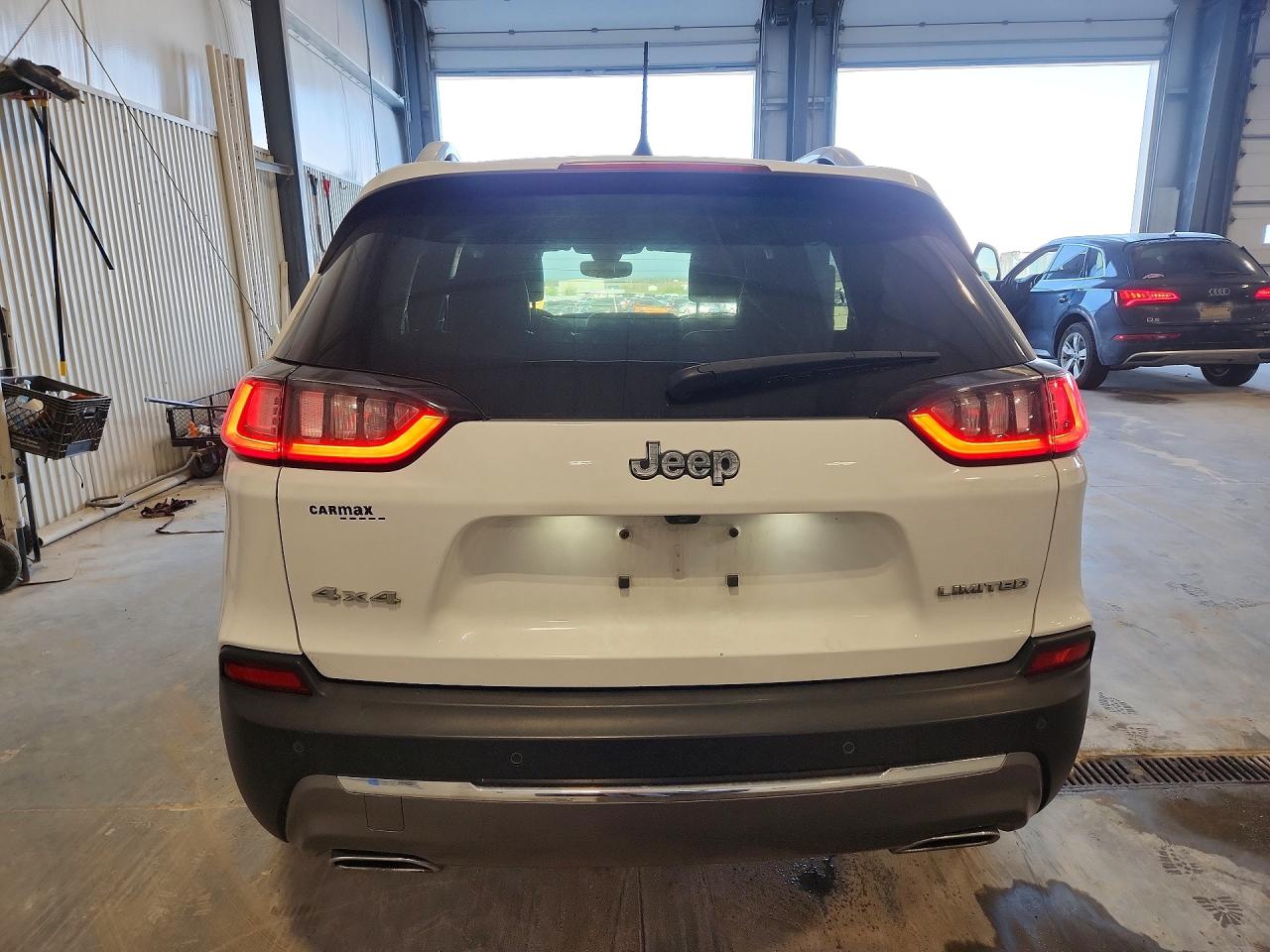 Jeep Cherokee Limited