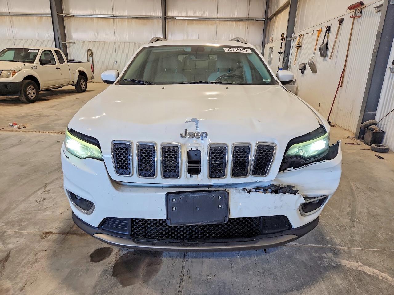 Jeep Cherokee Limited