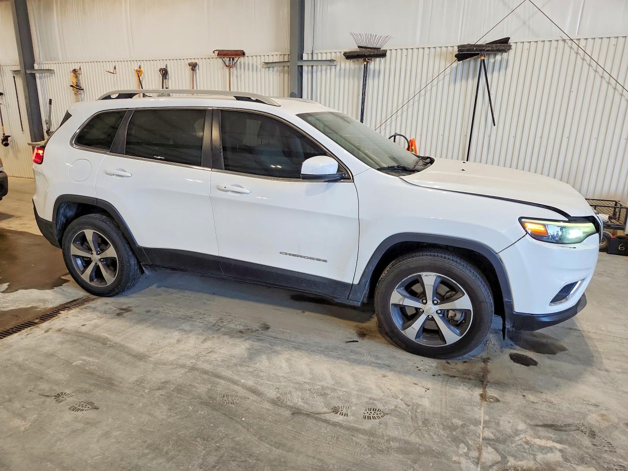 Jeep Cherokee Limited