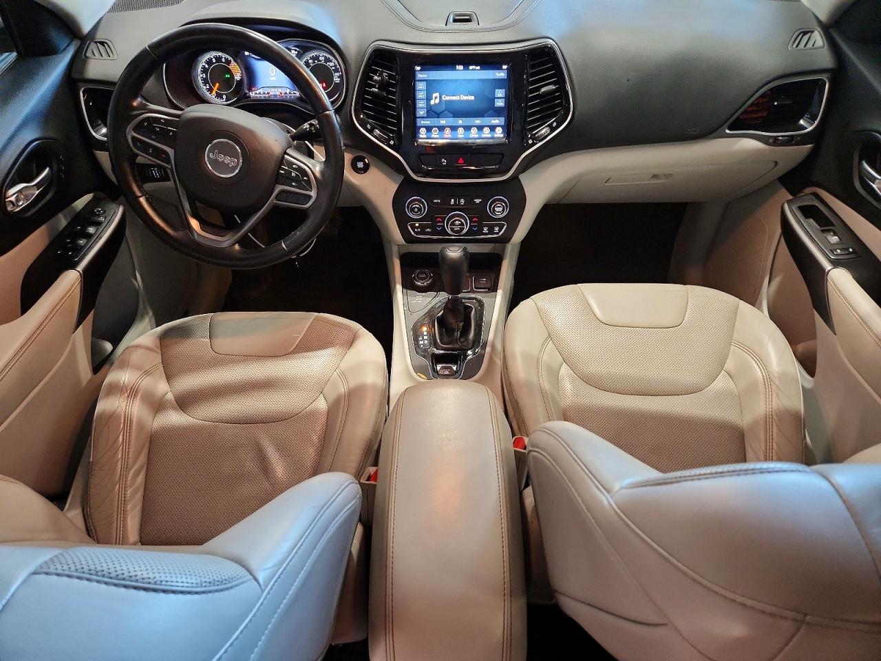 Jeep Cherokee Limited