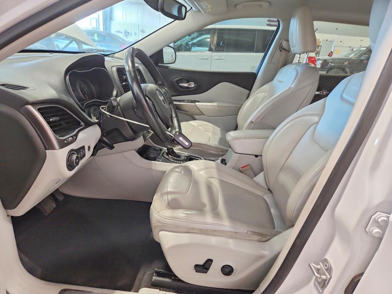 Jeep Cherokee Limited