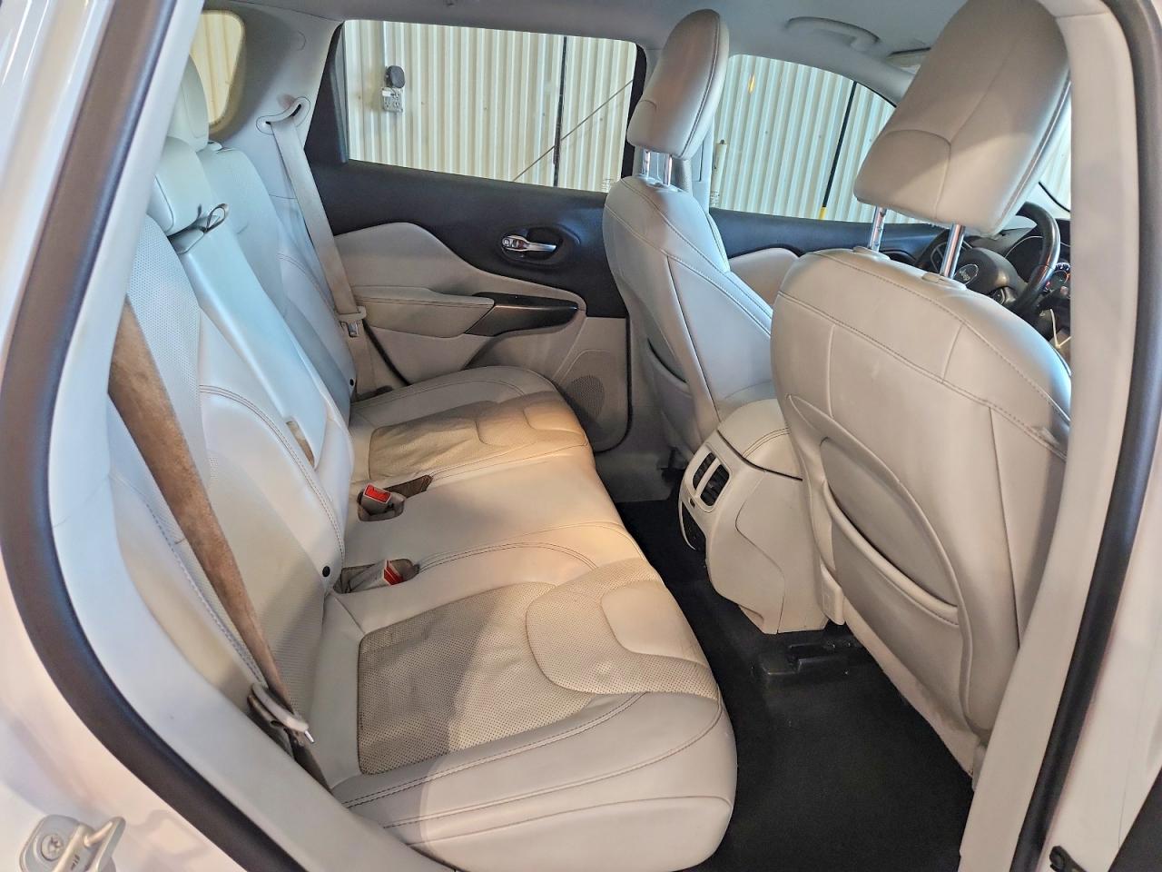 Jeep Cherokee Limited