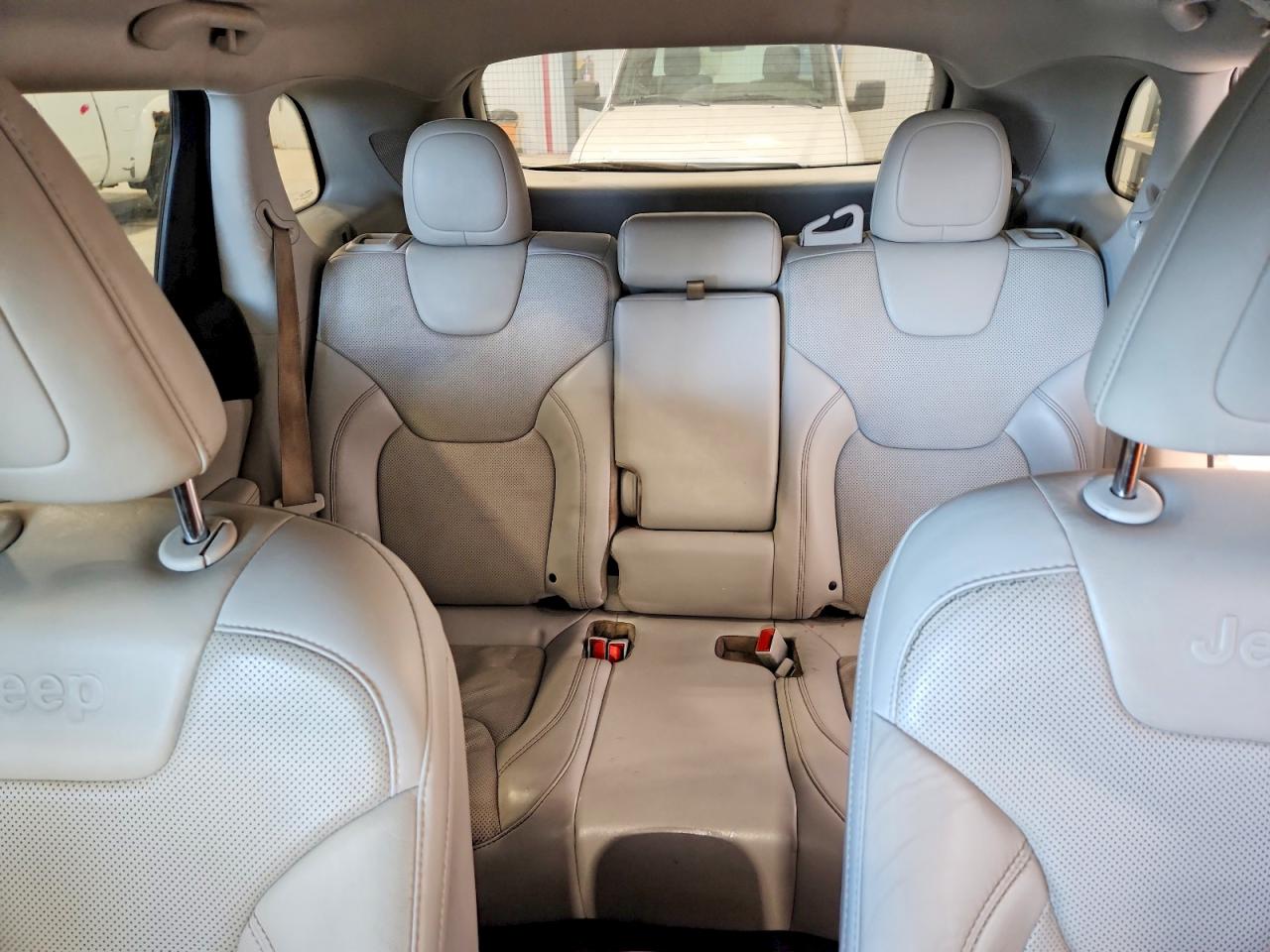 Jeep Cherokee Limited
