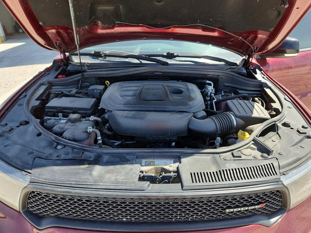 Dodge Durango Gt
