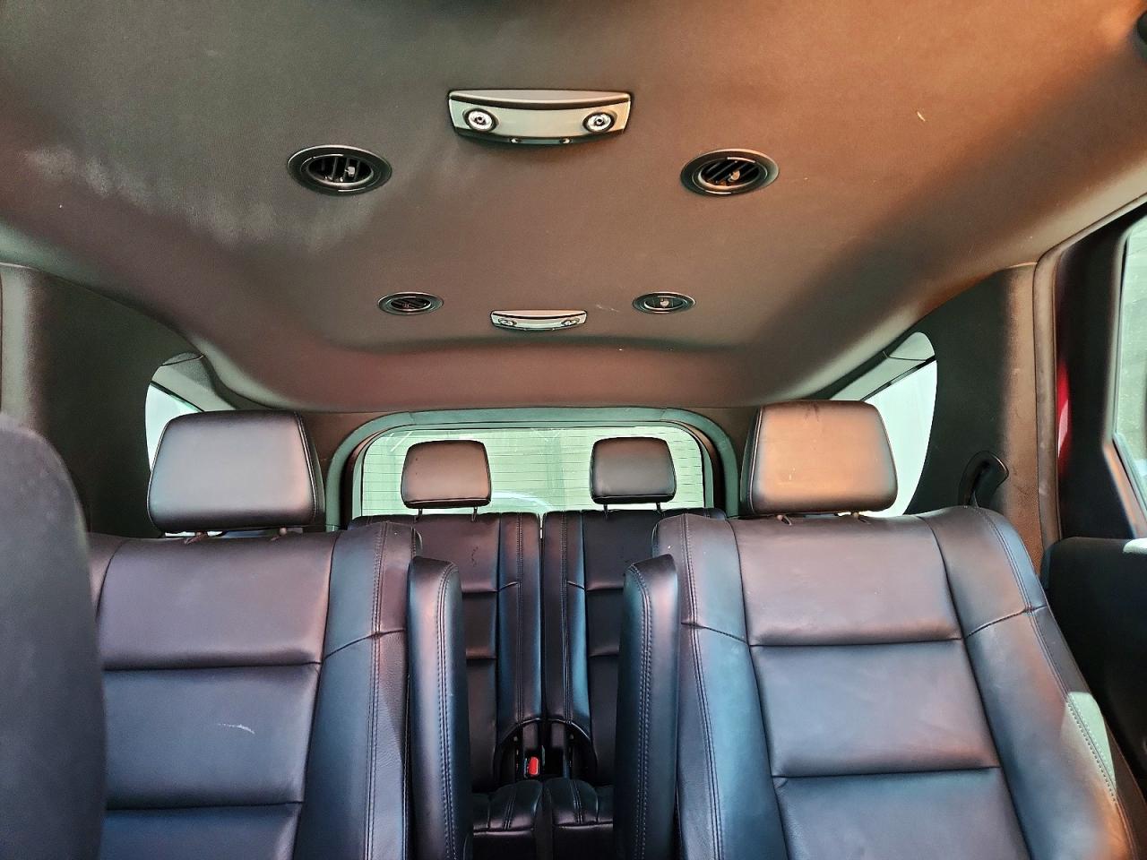 Dodge Durango Gt