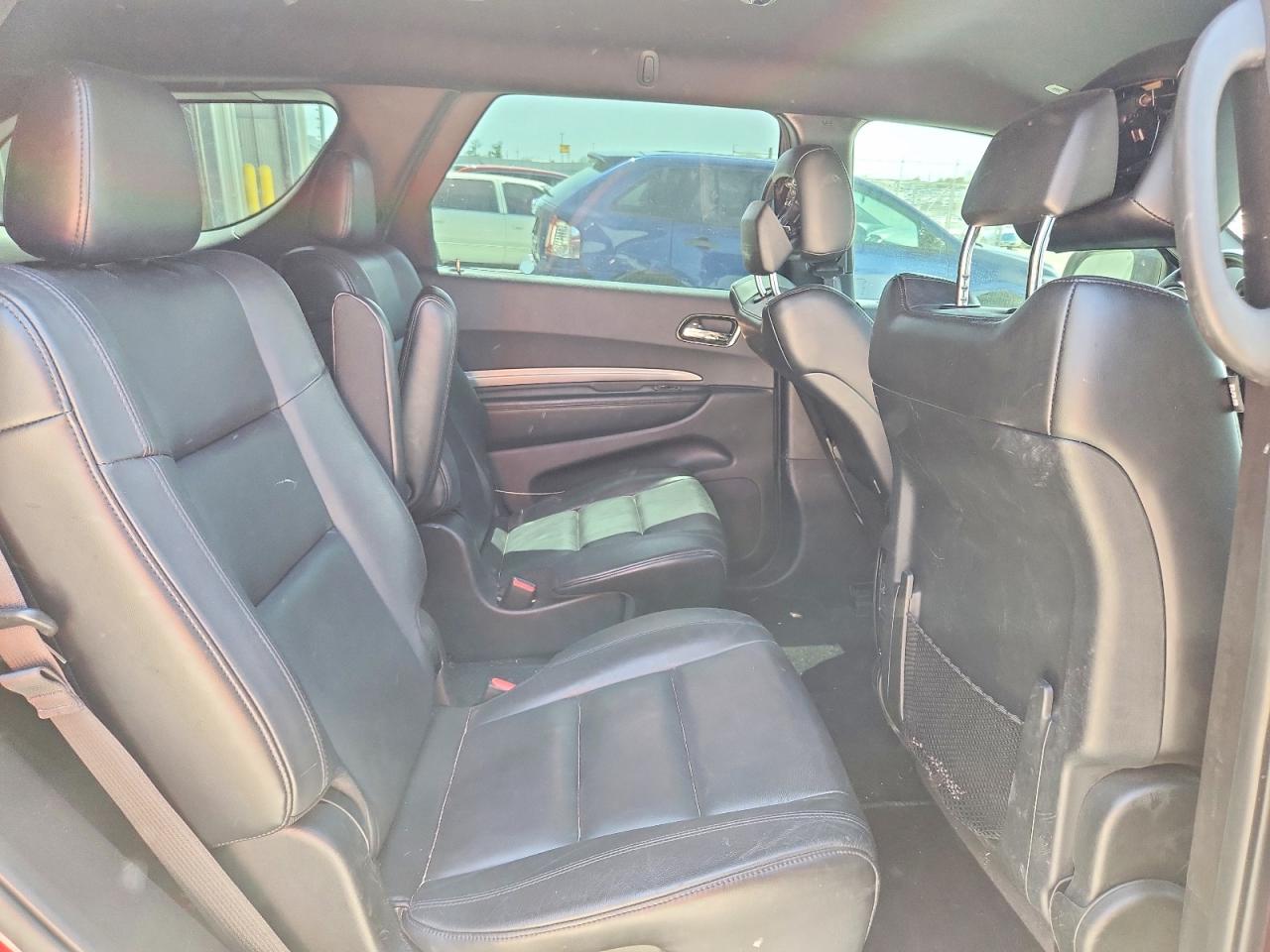 Dodge Durango Gt