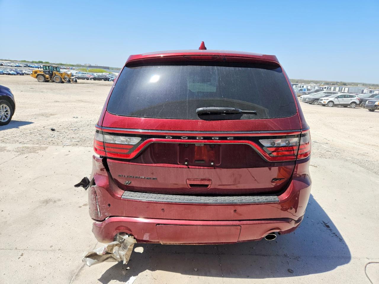 Dodge Durango Gt