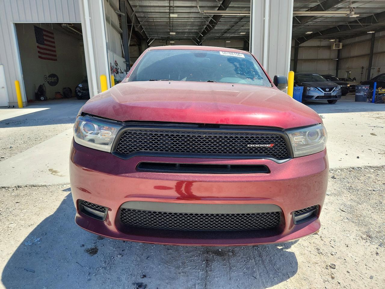 Dodge Durango Gt