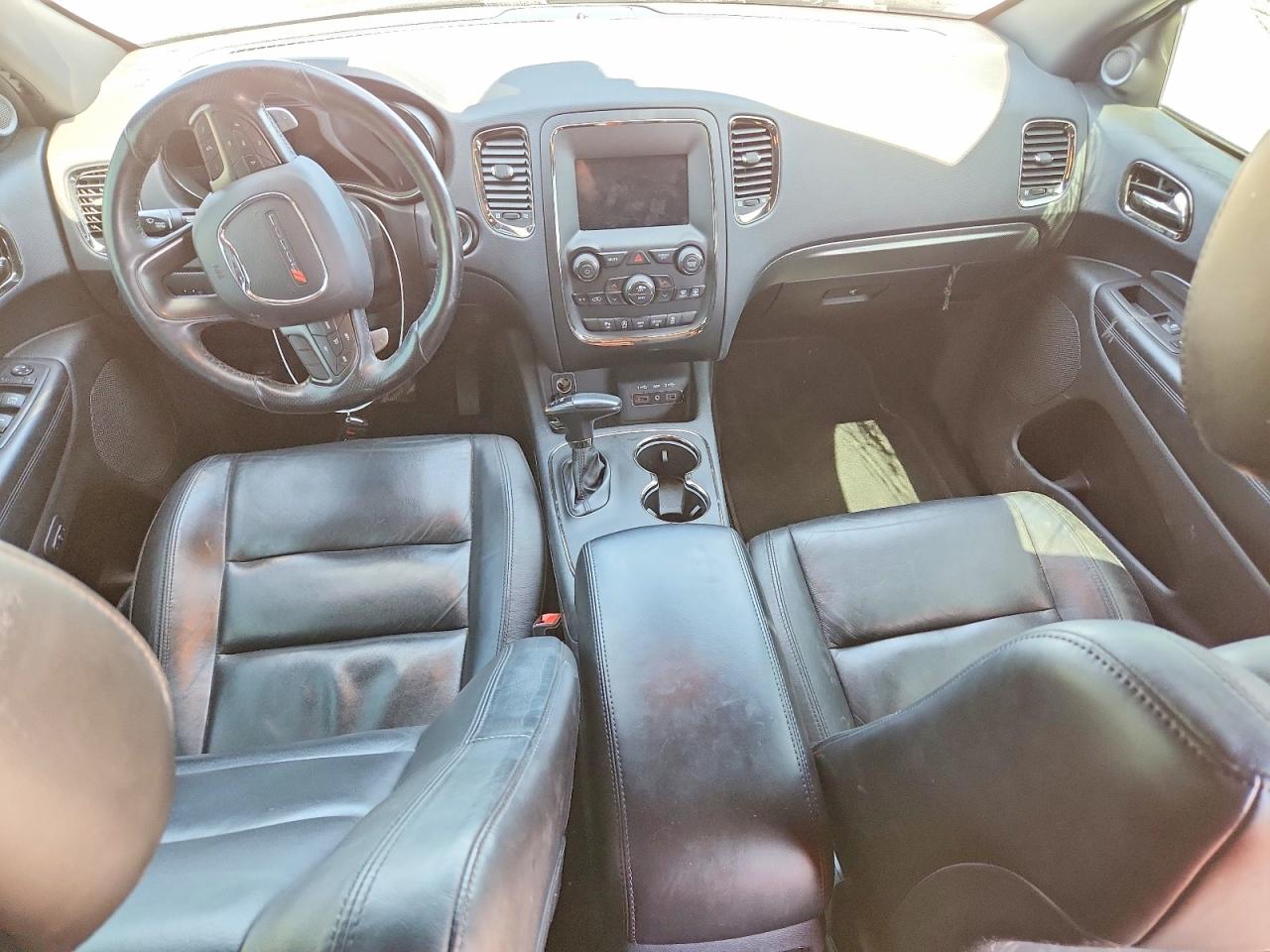 Dodge Durango Gt