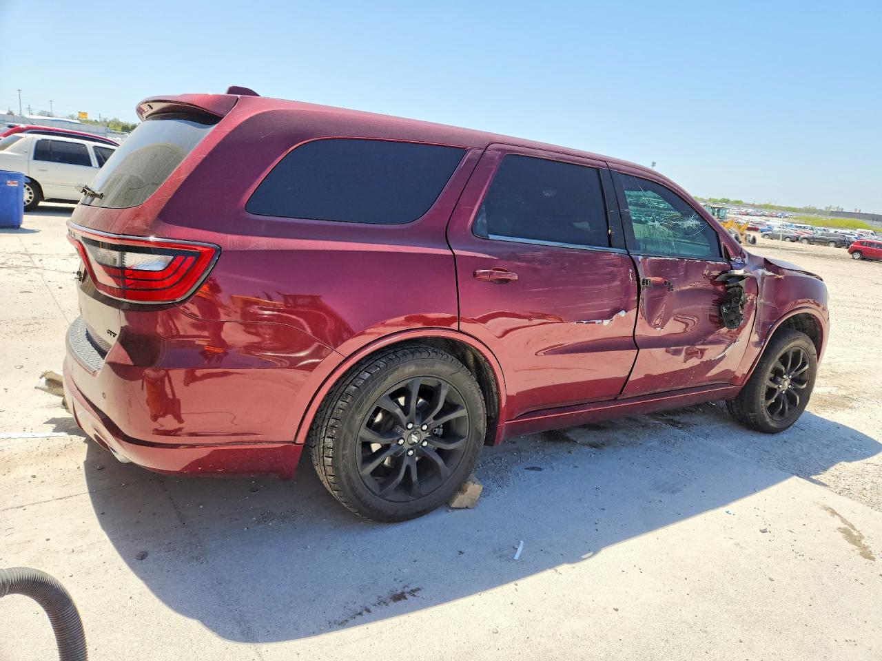 Dodge Durango Gt