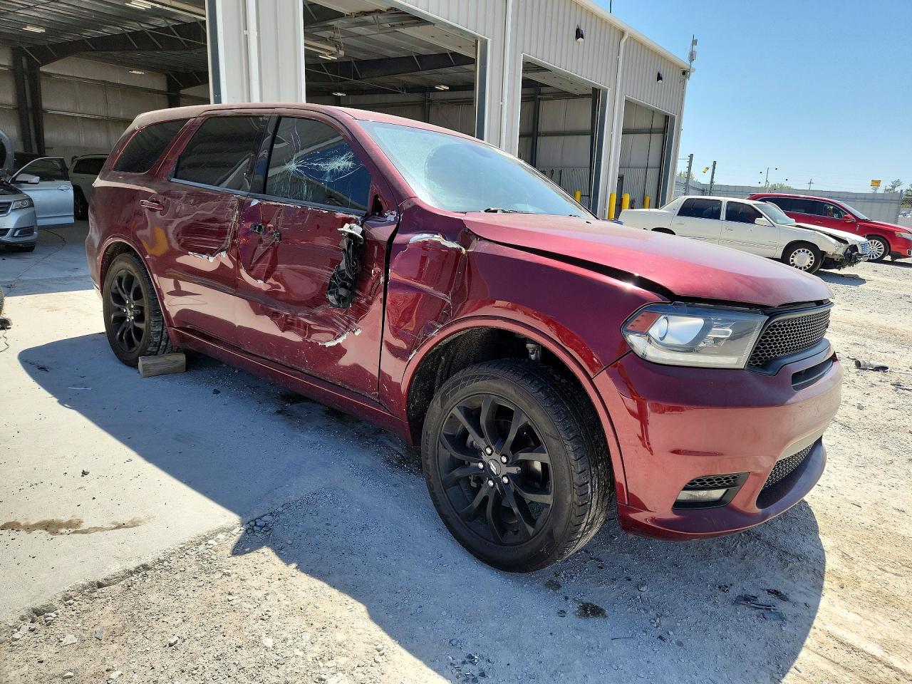 Dodge Durango Gt