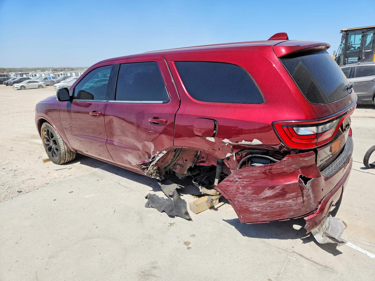 Dodge Durango Gt