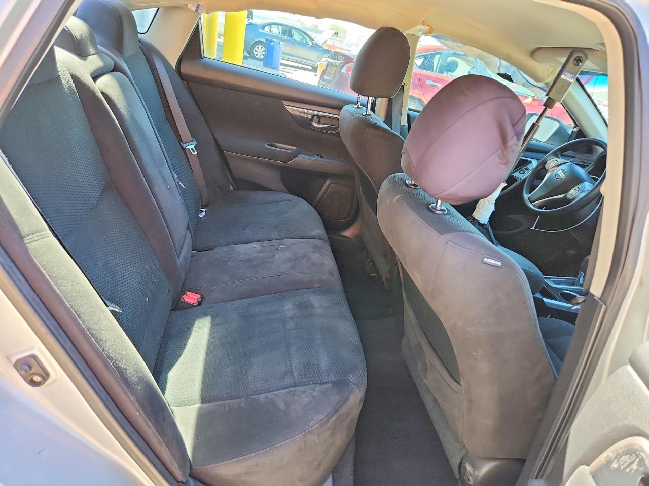 Nissan Altima 2.5 S