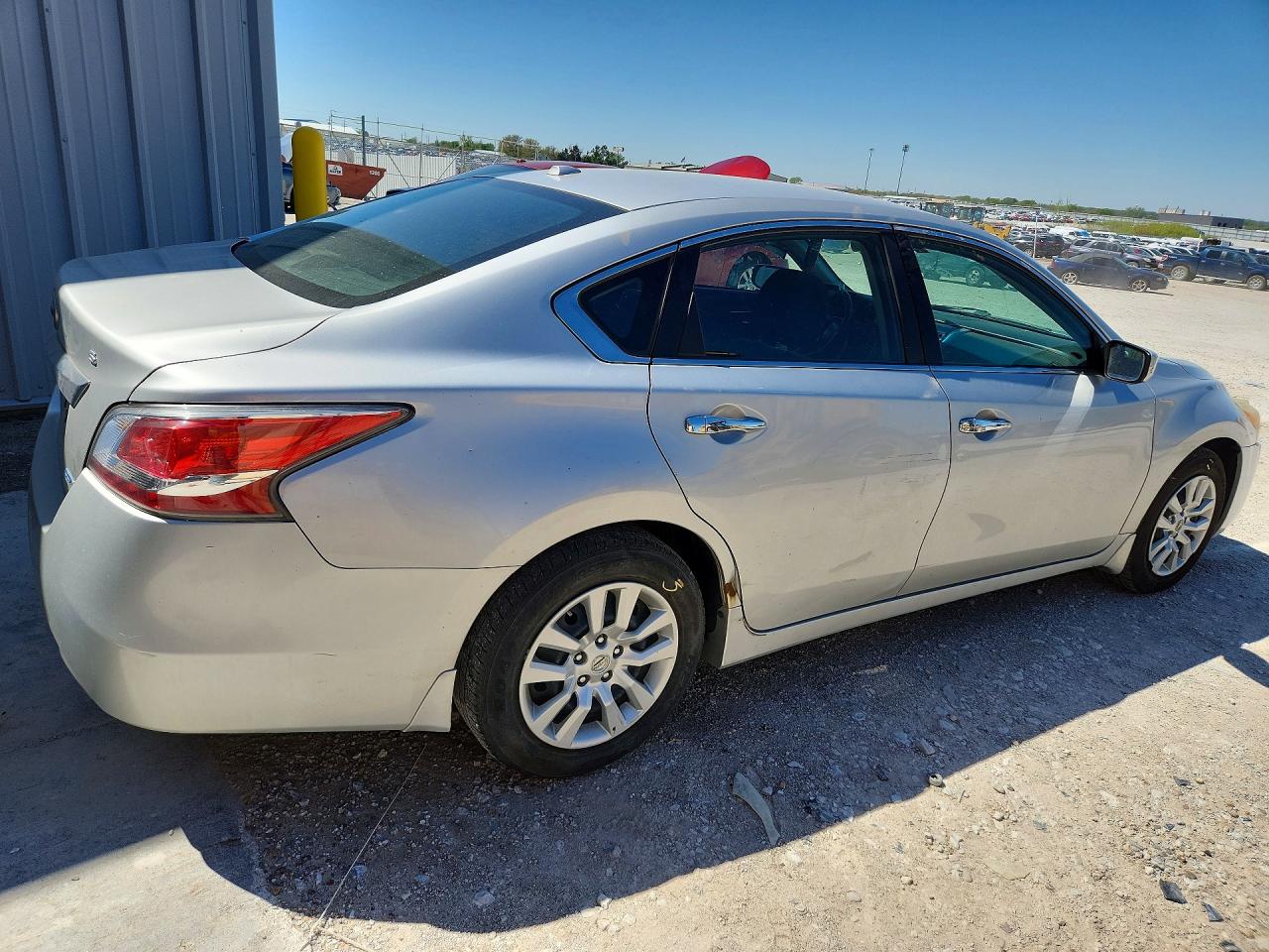 Nissan Altima 2.5 S
