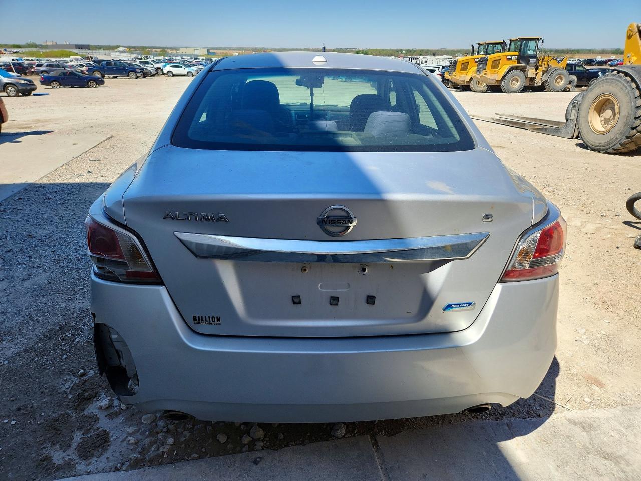 Nissan Altima 2.5 S