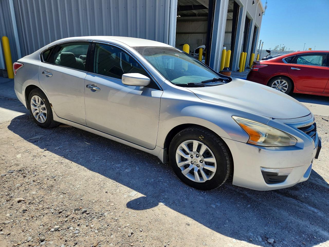 Nissan Altima 2.5 S