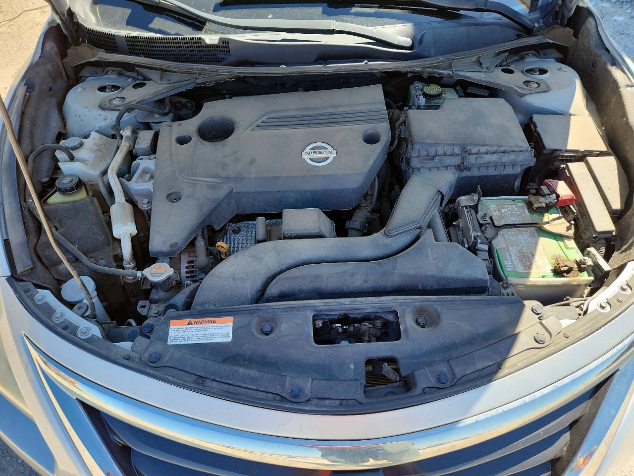Nissan Altima 2.5 S