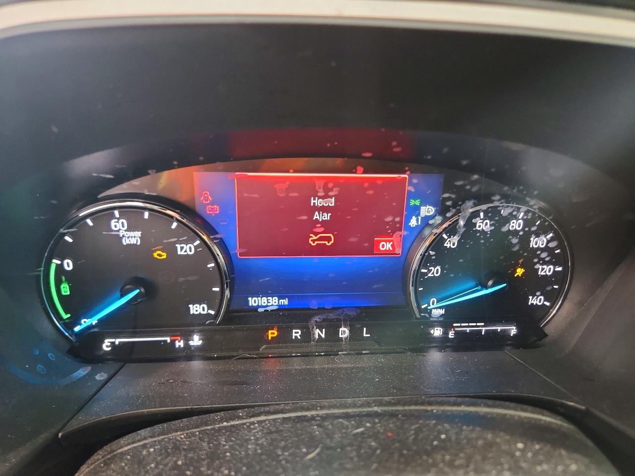 Ford Escape Se