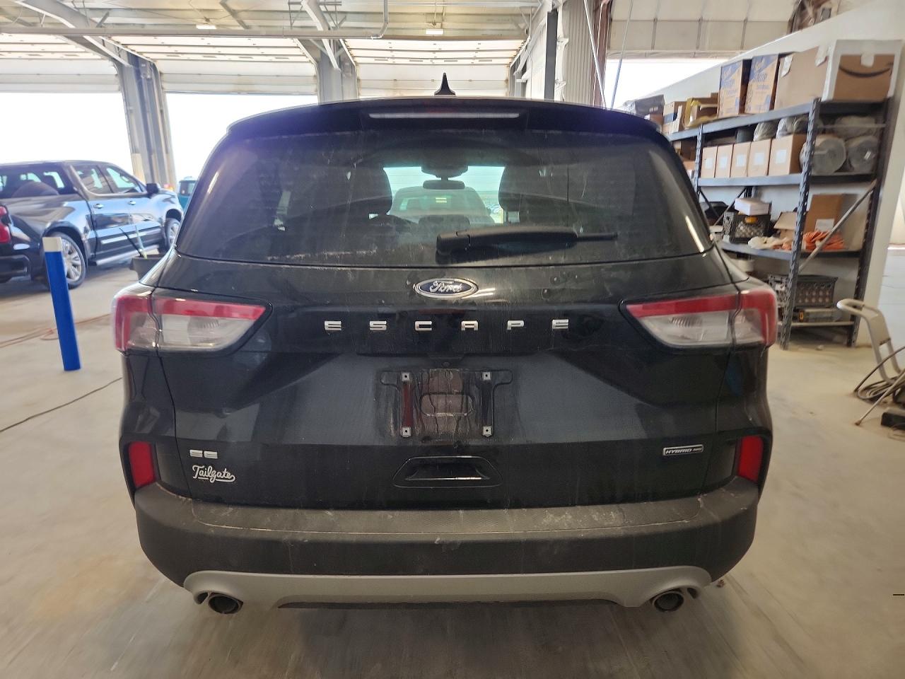 Ford Escape Se