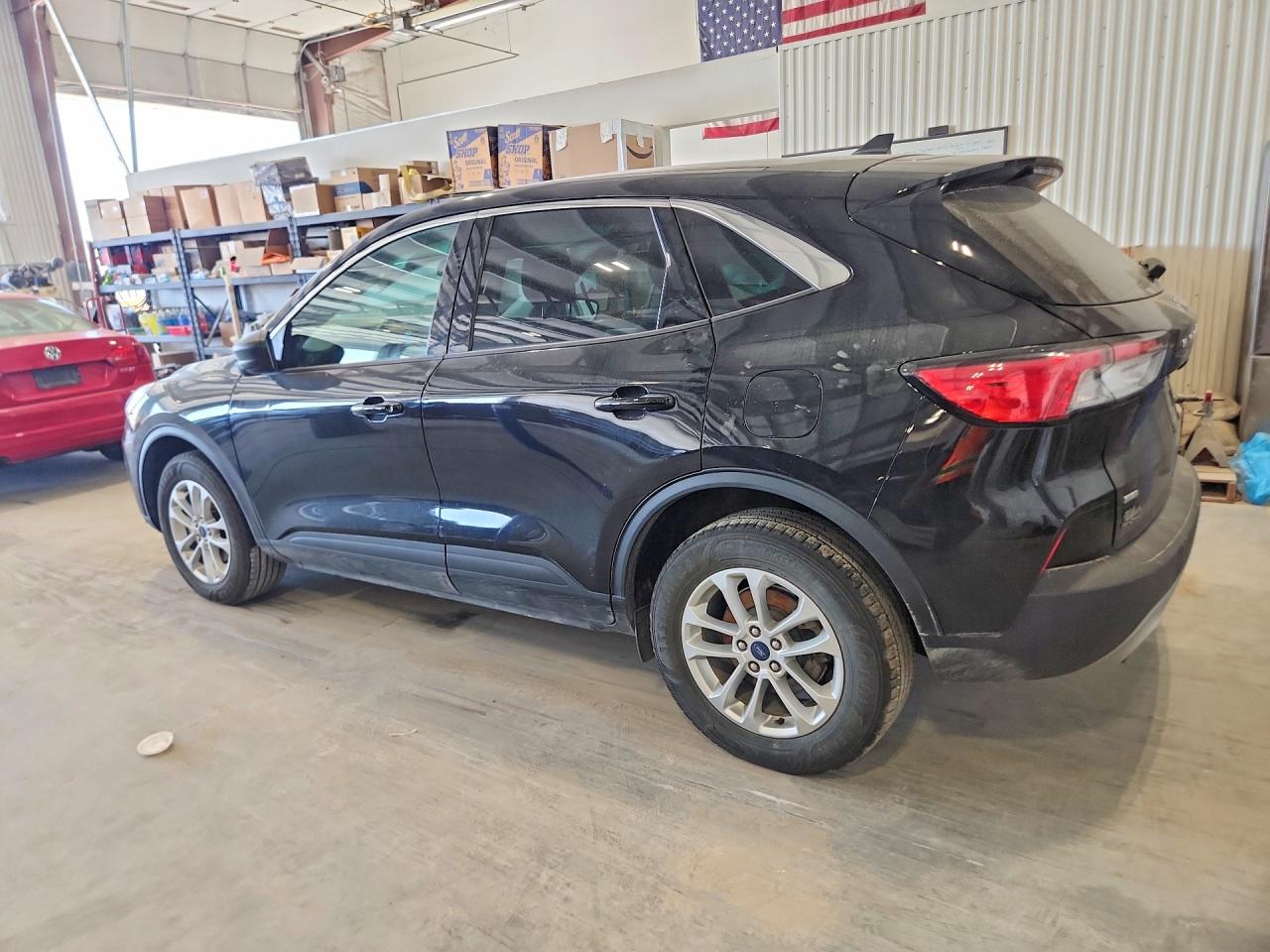 Ford Escape Se